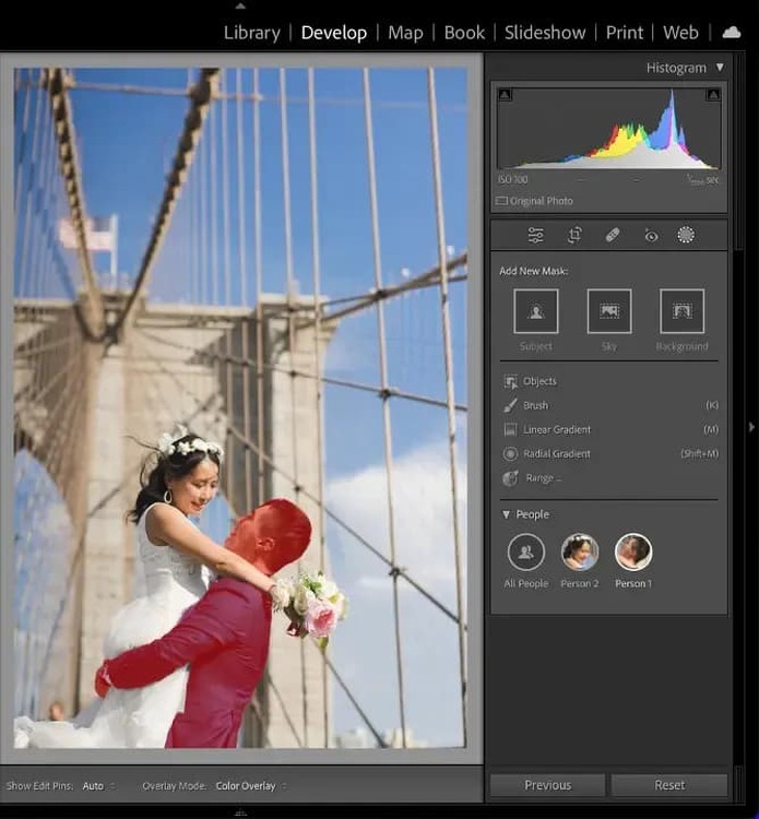 Adobe CCが大型更新。複雑な被写体や顔パーツの一発選択など強化点多数 (Adobe MAX 2022)