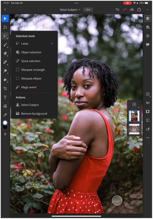 Adobe CCが大型更新。複雑な被写体や顔パーツの一発選択など強化点多数 (Adobe MAX 2022)