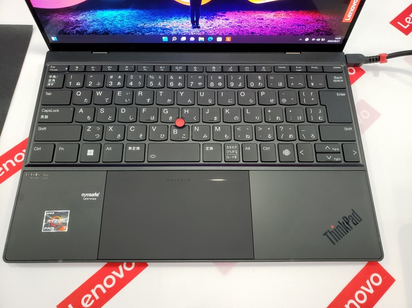 レノボThinkPad Z13 / Z16発売「次の30年を見据えた新シリーズ」に