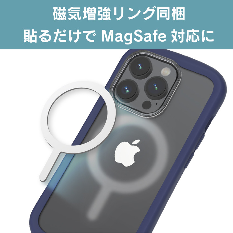 SimplismもMac連係カメラ対応 iPhoneリングスタンドMagRinCam発売、2680円