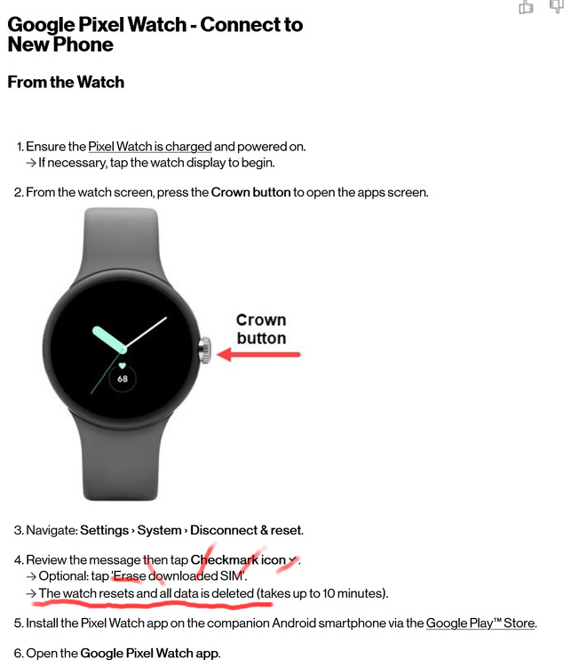 Pixel Watchで使うスマホを乗り換えたらSuicaや設定はどうなる？ヘルプにもなかったその結末（Google Tales）