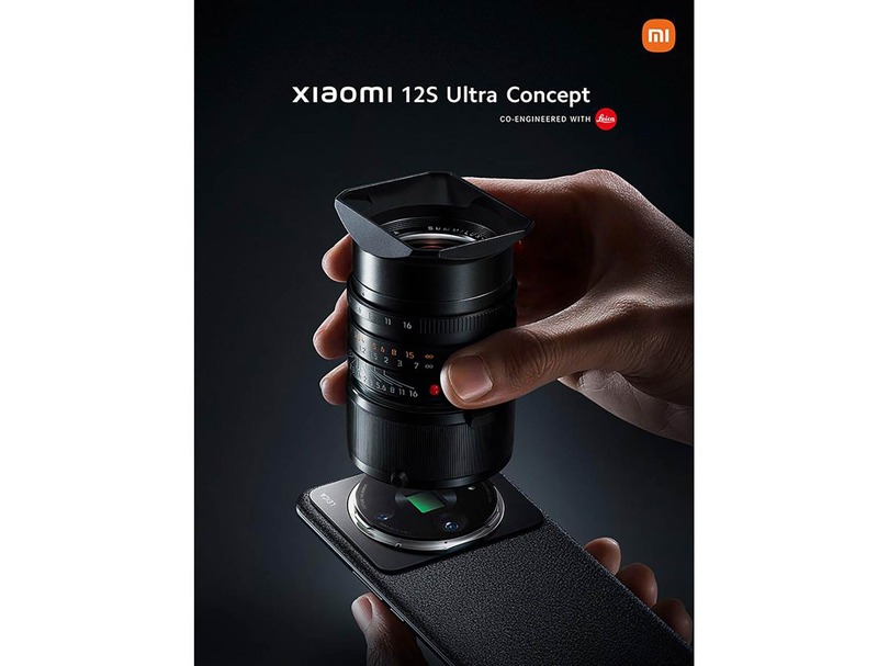 レンズ交換式の「Xiaomi 12S Ultra Concept」はスマホとデジカメの関係を変えるゲームチェンジャーとなるか（山根康宏）