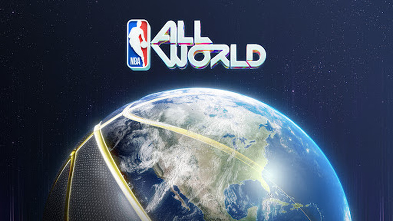 ポケモン、ピクミンの次はNBA選手。Niantic『NBA All-World』発表、現実世界メタバースなバスケゲーム