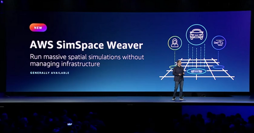 アマゾン、都市を丸ごと再現するデジタルツイン「AWS SimSpace Weaver」発表。感染拡大やゲームまで3Ｄシミュレーション