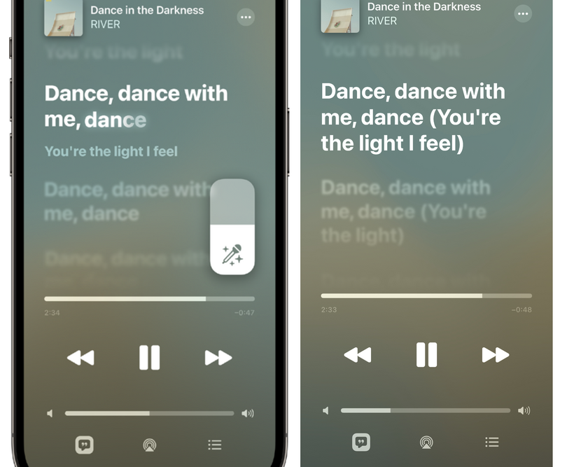 数千万曲をカラオケ化する「Apple Music Sing」はSpotifyより優れてる？（CloseBox）