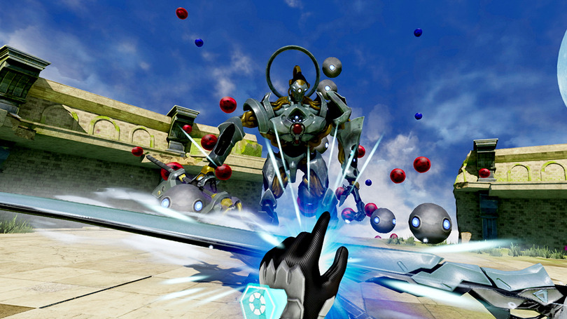 PlayStation VR2タイトル6本発表。花火パズルゲーム『ファンタビジョン』が20数年ぶり復活
