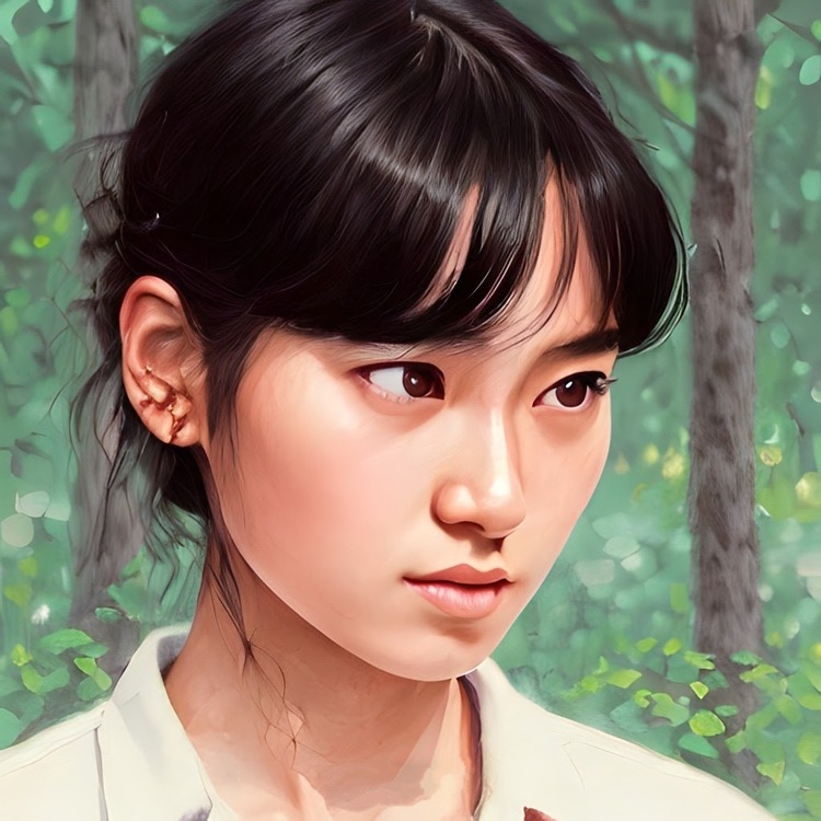 人の顔写真を無限に生成する Aiアバター 使いものになるのか試してみた Closebox 10枚目の写真 画像 テクノエッジ Technoedge