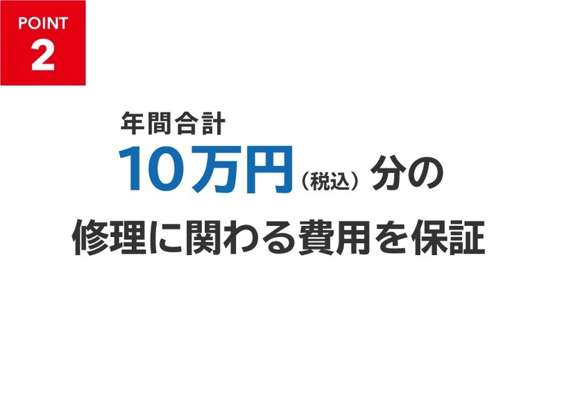 任天堂、保証切れでも加入できるSwitch修理サービス「ワイドケア」開始。月200円から