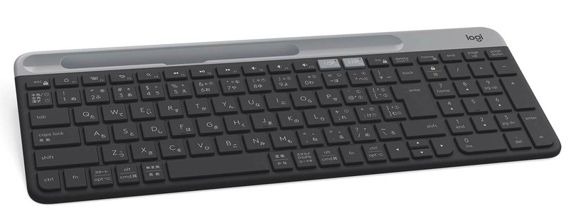 ロジクール、静音薄型キーボードMK470コンボとK580発表。POP KEYS/MOUSEの新色グレージュも