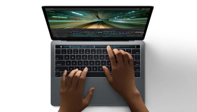 タッチスクリーンMacBook Proが2025年に登場？若者取り込みのため方針転換か
