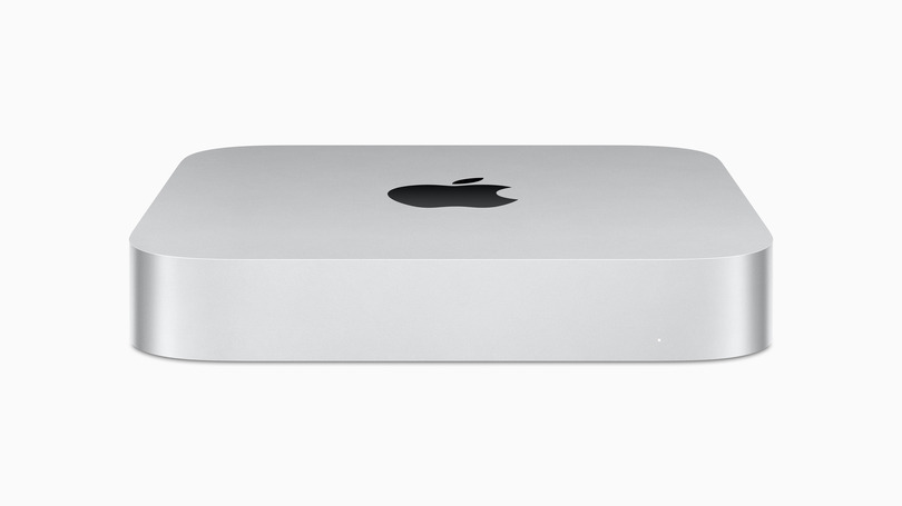 アップルのM2 Pro搭載Mac miniは184,800円から。Mac mini、M2世代へ