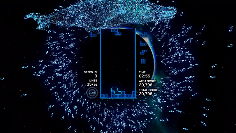 PS VR2、ローンチ期のソフトは30本以上。Rez Infiniteやテトリス エフェクトなどが復活