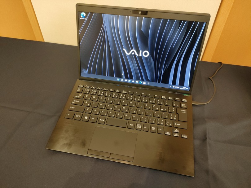 VAIO S13発表。VAIOノートをより手頃にする13.3型モバイルPC