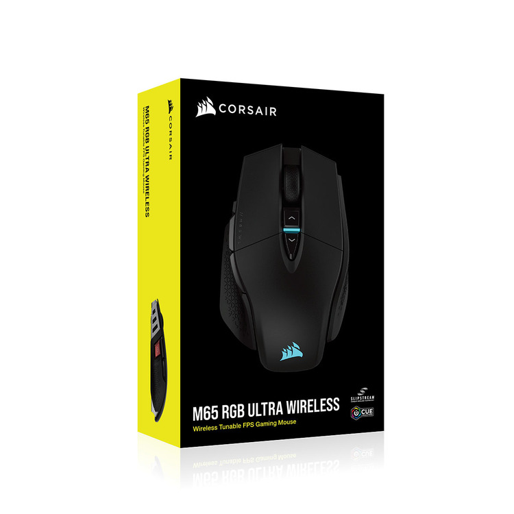 Corsair M65 RGB ULTRA WIRELESS