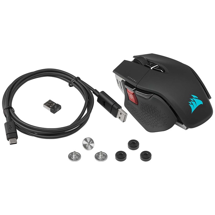 Corsair M65 RGB ULTRA WIRELESS