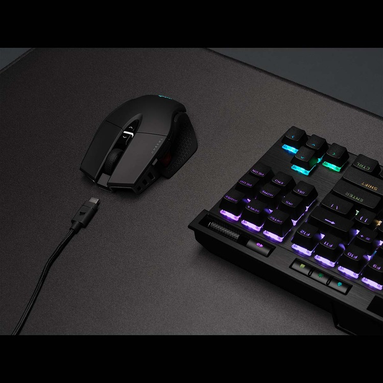 Corsair M65 RGB ULTRA WIRELESS