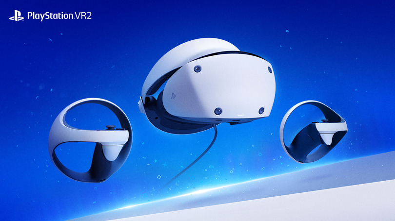 PS VR2先行体験イベント、事前登録制で2月開催。非売品グッズやPlayStation UTも