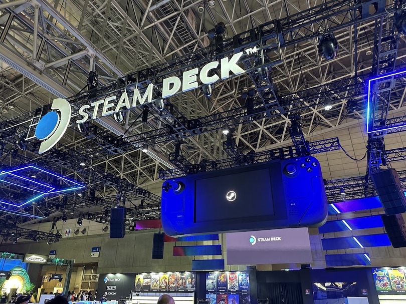 Steam Deck 国内で予約なし販売開始、64GB版のみ入荷待ち。結局どのモデルを買うべき？