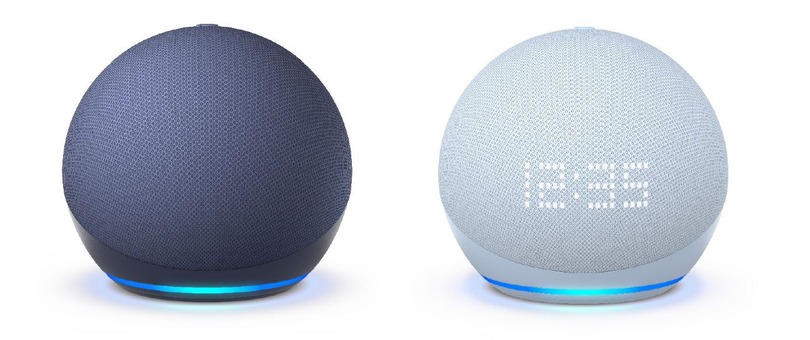 アマゾン、第5世代Echo Dotを2月14日発売。温度・モーションセンサ内蔵、音質も向上