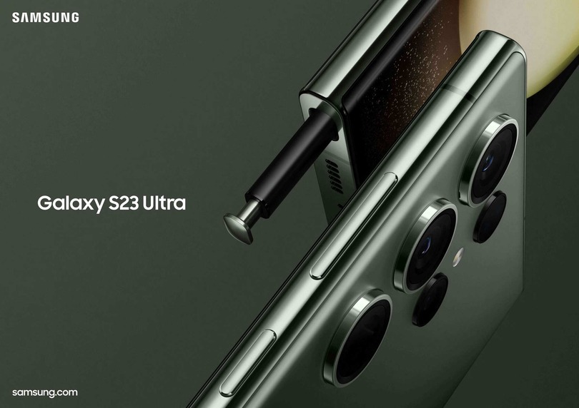 Galaxy S23 Ultra発表。最速SD8 Gen 2プロセッサに2億画素カメラ、Sペン内蔵のフラッグシップ スマートフォン