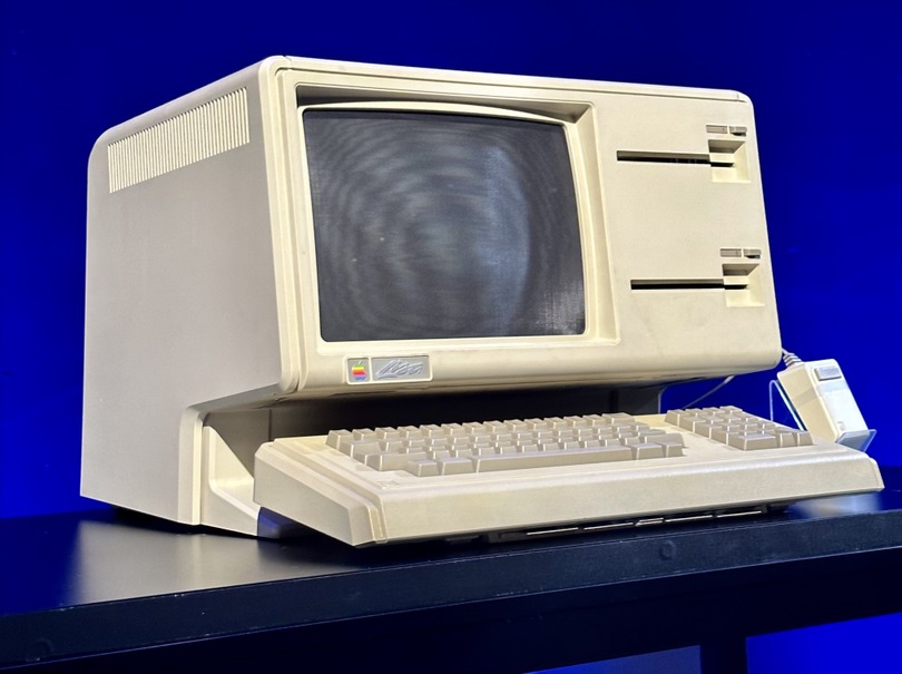 40年前にコンピュータの操作方法を確立したApple Lisa。記念イベントで開発者たちが語った秘話