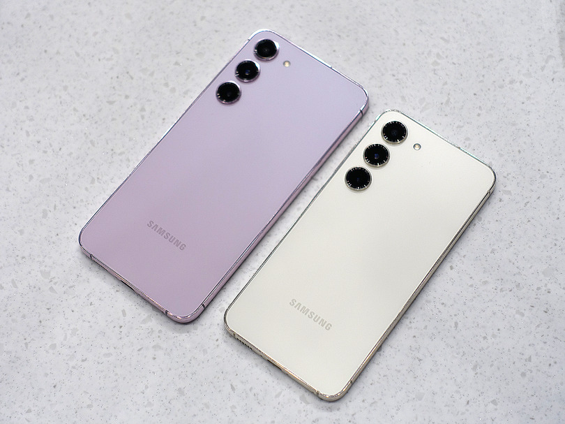 Galaxy S23 / S23 Ultra 実機で分かったスペックに出ない進化とエコシステム強化の狙い (山根康宏)