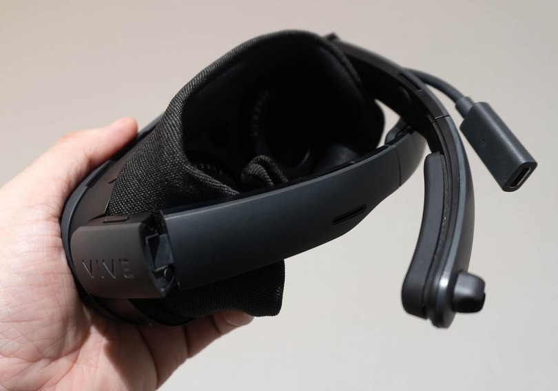 シースルー＋変形の万能機「HTC VIVE XR Elite」ハンズオンレポート（西田宗千佳）