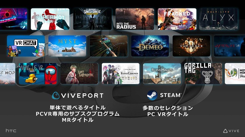 シースルー＋変形の万能機「HTC VIVE XR Elite」ハンズオンレポート（西田宗千佳）