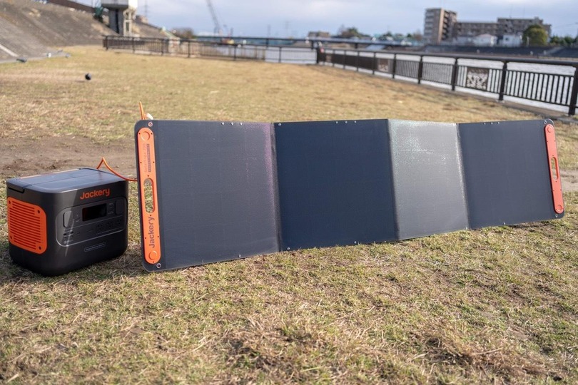 そろそろ欲しいポータブル電源。Jackeryの新製品Solar Generator 1500 Proは大幅性能アップ＆ソーラーパネルもセットの買い時モデル