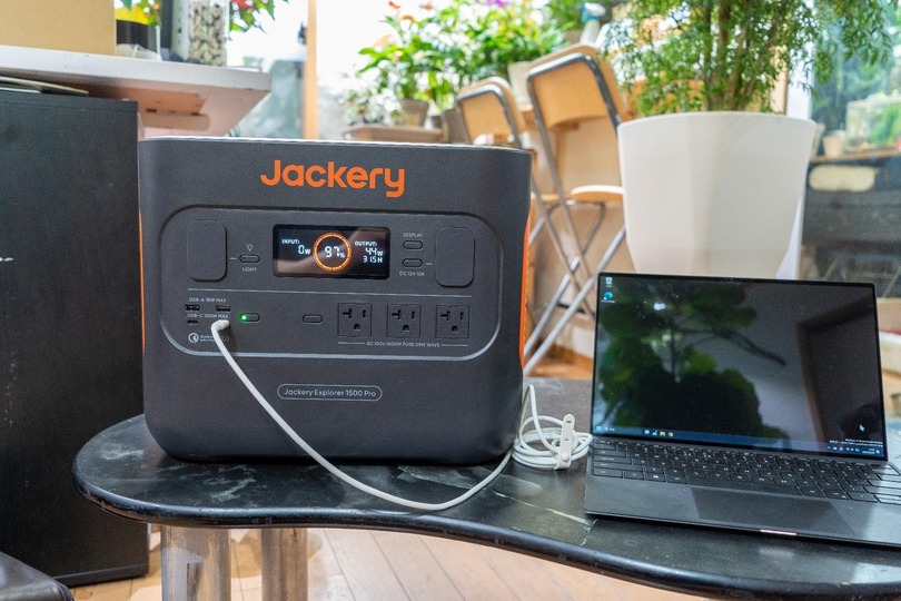 そろそろ欲しいポータブル電源。Jackeryの新製品Solar Generator 1500 Proは大幅性能アップ＆ソーラーパネルもセットの買い時モデル