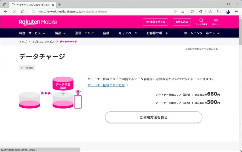 楽天モバイルの国際ローミングが2GBまで無料で快適だった件。ただし注意点も（石野純也）
