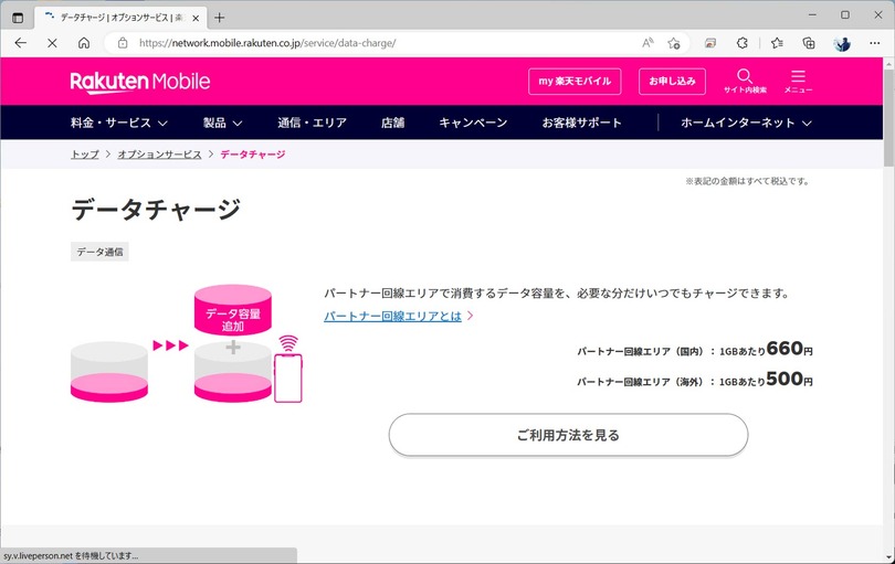 楽天モバイルの国際ローミングが2GBまで無料で快適だった件。ただし注意点も（石野純也）