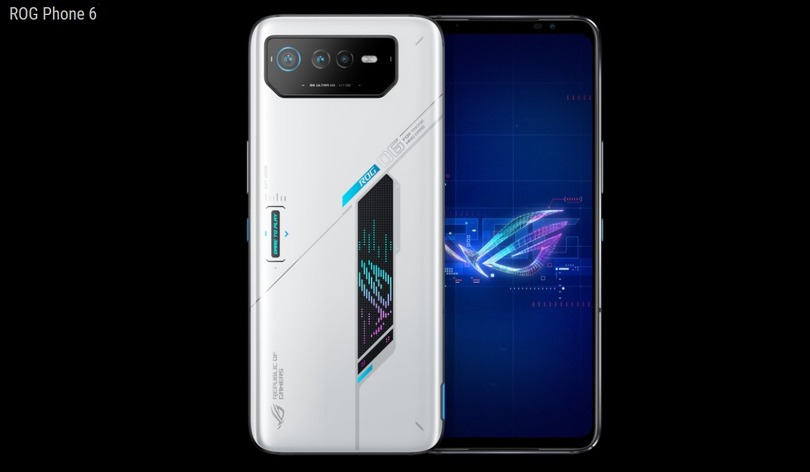 ゲーミングスマホROG Phone 6/Pro発表。最新パーツと技術を総解説