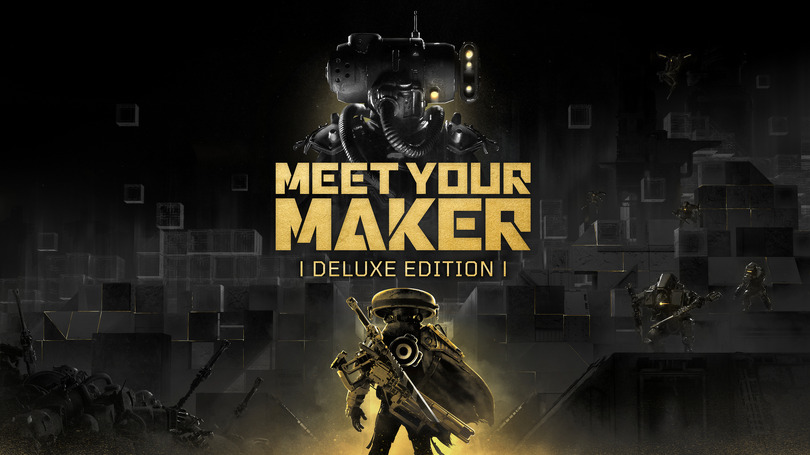 DbDのビヘイビア新作『Meet Your Maker』4月の発売同日にPS Plusフリープレイ入り。要塞ビルド＆レイドアクション
