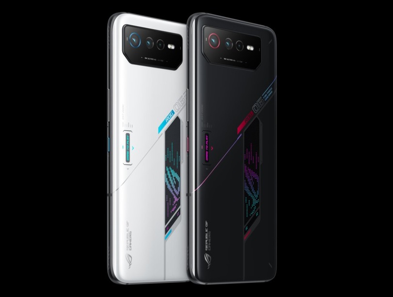 ゲーミングスマホROG Phone 6/Pro発表。最新パーツと技術を総解説