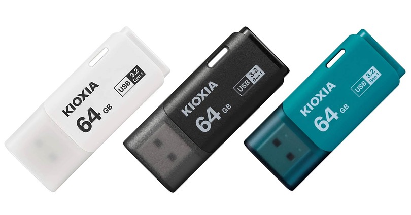 キオクシアの日本製USB 3.2 Gen 1 USBメモリが過去最安級、Amazonで特選タイムセール #てくのじDeals