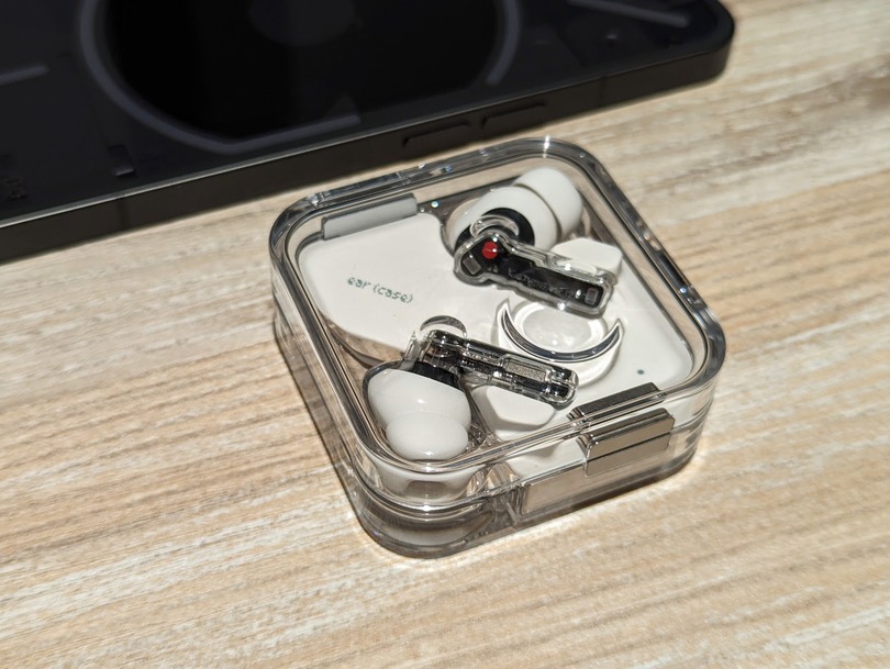 透明イヤホンNothing Ear (2)はハイレゾ対応やデュアル接続に進化、3月23日より限定先行販売