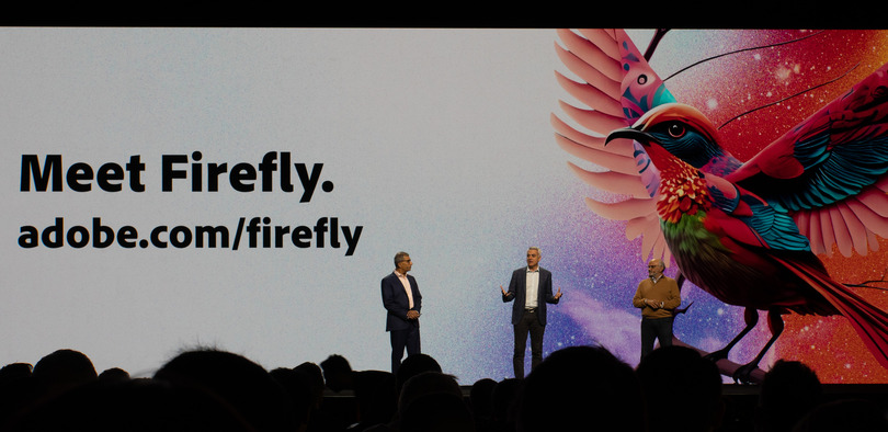 Adobeが描くジェネレーティブAI戦略は、「Firefly」だけじゃわからない（西田宗千佳）