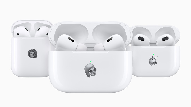 USB-C充電ケース同梱版 AirPods Proまもなく登場？その後 Mac用アクセサリもUSB-C移行か