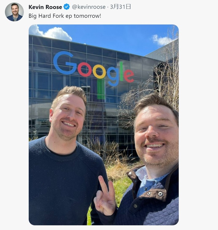 ChatGPT＞Bardの評判は想定内。GoogleピチャイCEO、今週中にも性能アップ版投入を確約（Google Tales）