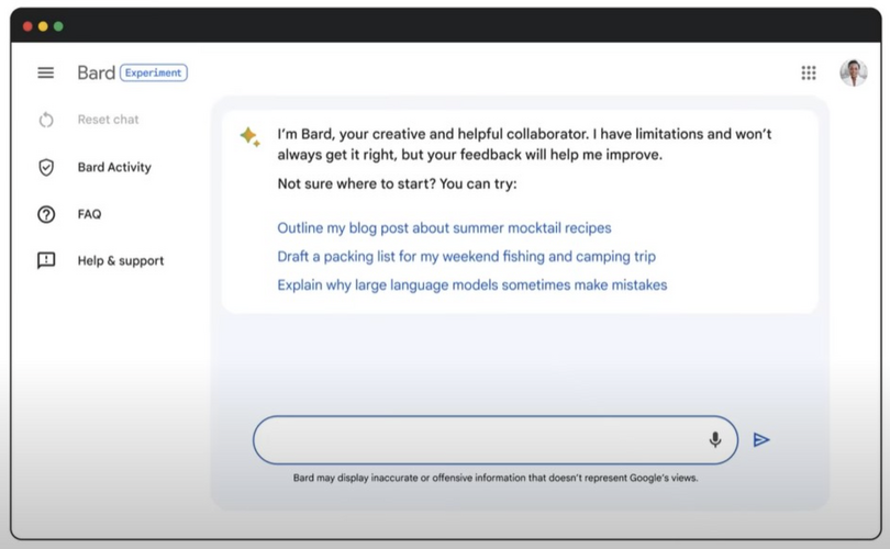 ChatGPT＞Bardの評判は想定内。GoogleピチャイCEO、今週中にも性能アップ版投入を確約（Google特別対策室）
