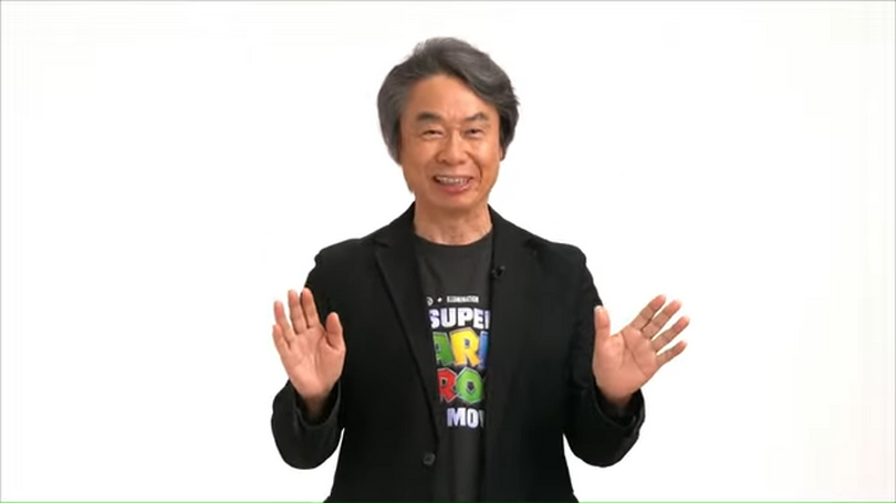 宮本茂氏、「マリオゲームでモバイルを優先しない」と発言。「操作の直感性」はゲーム体験から切り離せないから