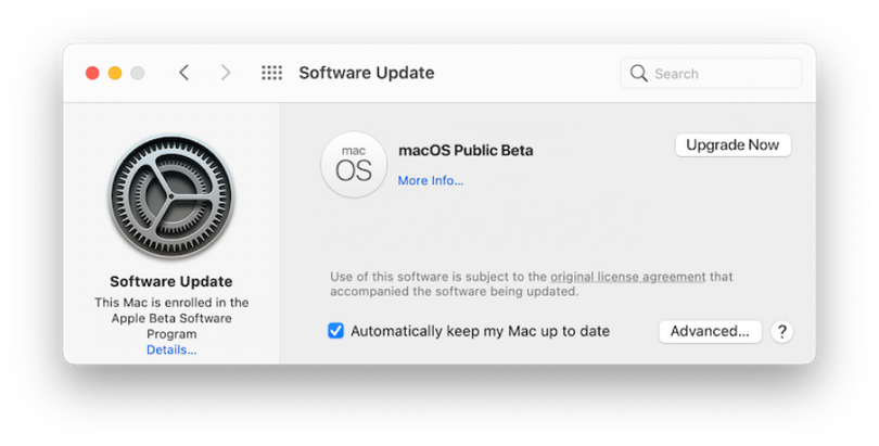 macOS Venturaパブリックベータ開始。新機能まとめとインストールのしかた