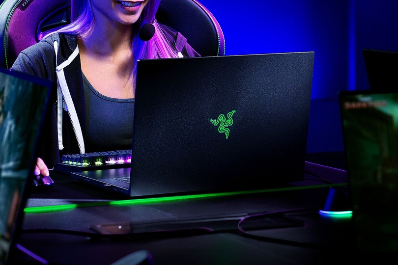 世界初「デュアルモードMini LEDディスプレイ」搭載のRazer Blade 16など3製品発表