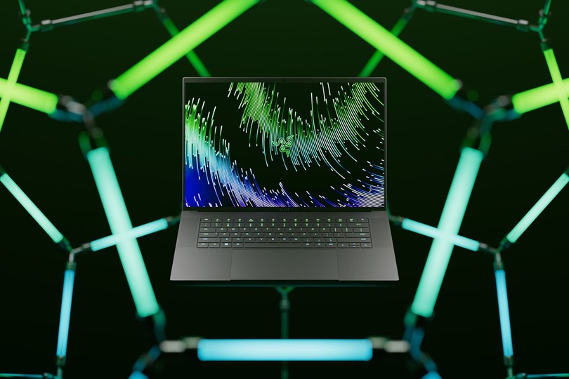 世界初「デュアルモードMini LEDディスプレイ」搭載のRazer Blade 16など3製品発表