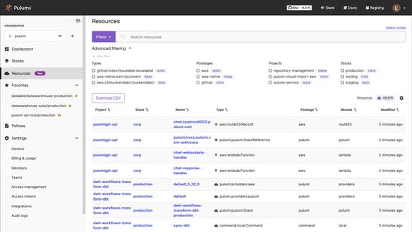 自然言語からインフラ構成コードを自動生成してくれる「Pulumi AI」発表。AWS、Azure、Cloudflare、Kubernetes、Datadogなど130以上に対応