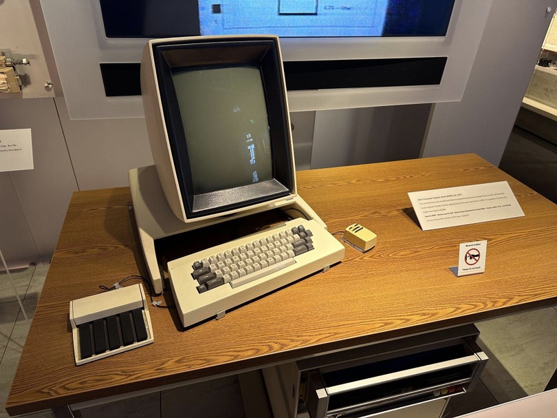 「Alto」50周年イベントに参加した（前編）。Xerox PARCが蒔いた現在のコンピュータの種