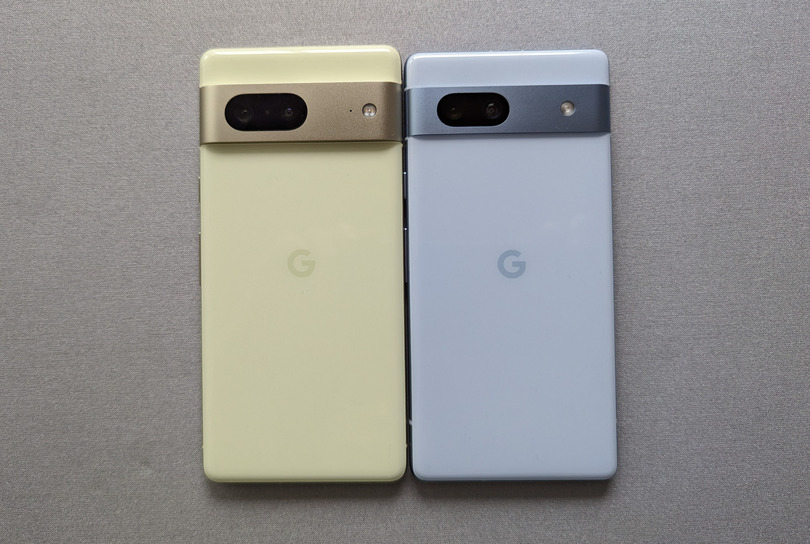 廉価版というには高性能すぎるPixel 7a。Pixel aシリーズの立ち位置はどう変わる？（Google Tales）