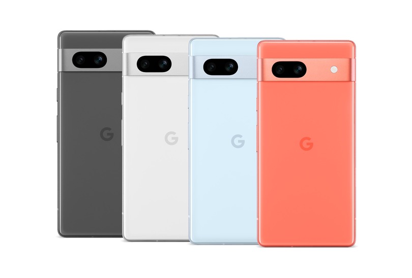 廉価版というには高性能すぎるPixel 7a。Pixel aシリーズの立ち位置はどう変わる？（Google Tales）