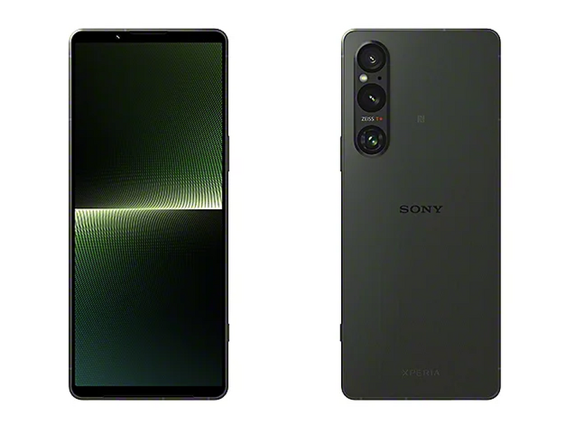 ソニー Xperia 1 V発表。新イメージセンサで暗所撮影を強化、SIMフリーは19万5000円前後